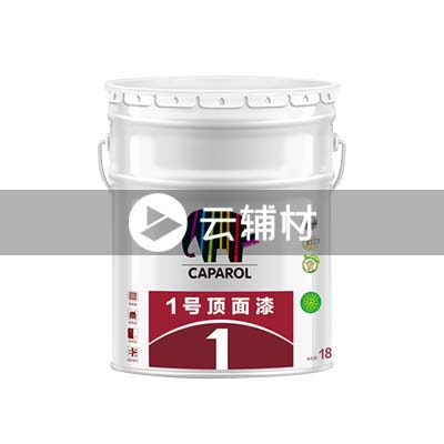 德爱威1号顶面漆 18L