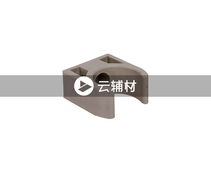 金牛PPR 灰色膨胀管卡20