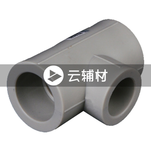 金牛PPR 灰色异径三通63*25