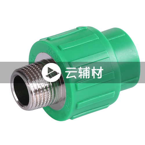 金牛绿翡翠 外螺接头32*1