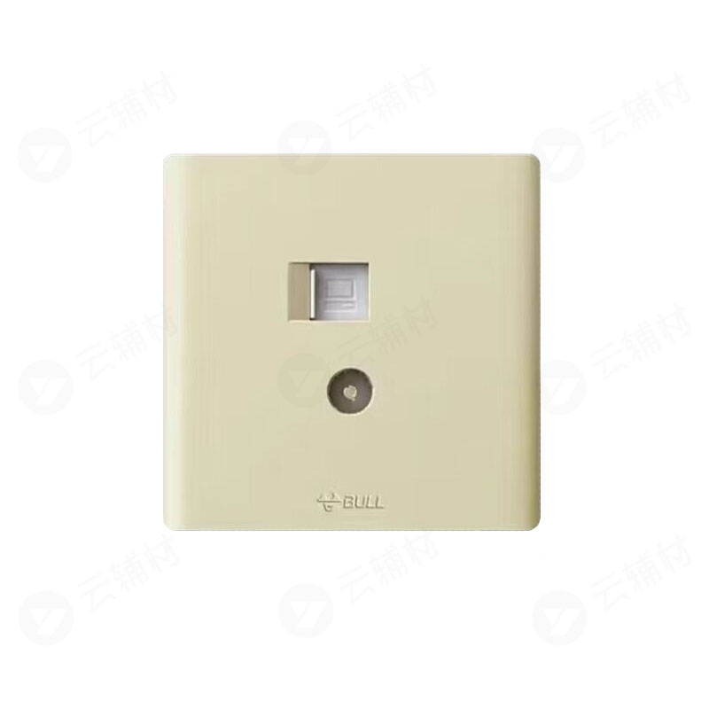 公牛 G25香槟金 电脑电视T223