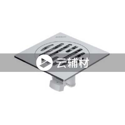 九牧92399-1B-1普通地漏