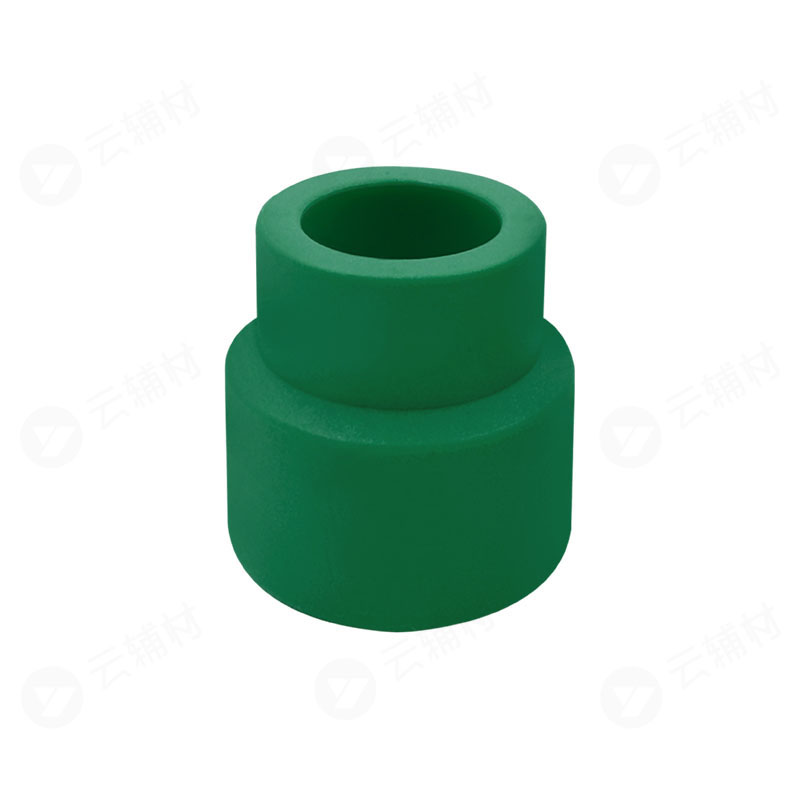 微朗绿色PPR 异径管套32*20