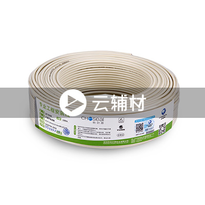 QF7605BT100 4C圆型电话线4*0.4