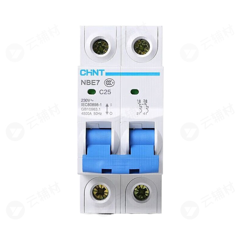 正泰空开2P25A