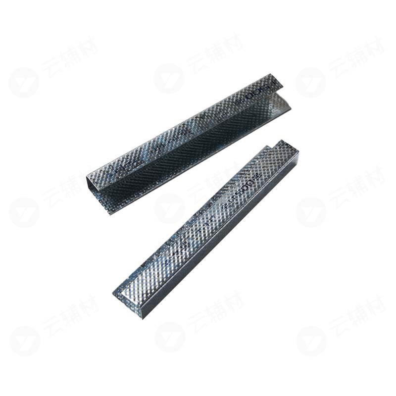 圣戈班吊顶龙骨50边骨20*34*0.5