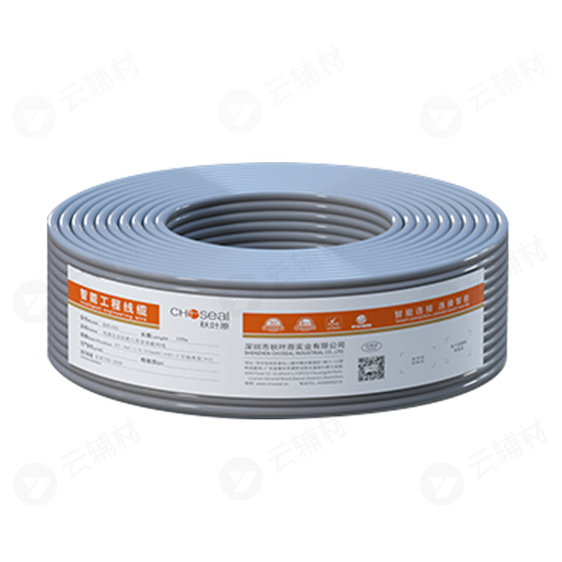 QL6603AT100秋叶原六类非屏蔽网线（灰色）