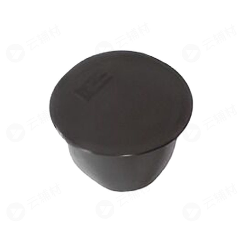 联塑HDPE管件 挡盖DN75