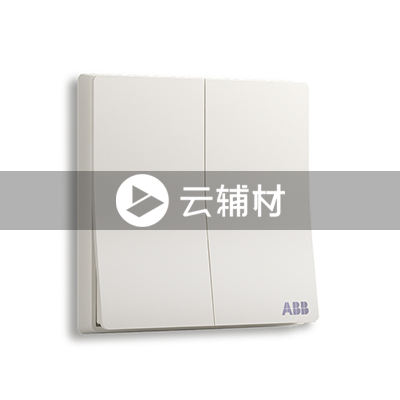 AF438二位复位按钮开关10A