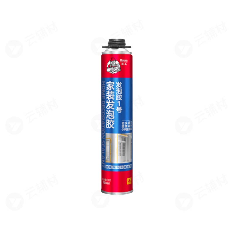 德高发泡胶900g
